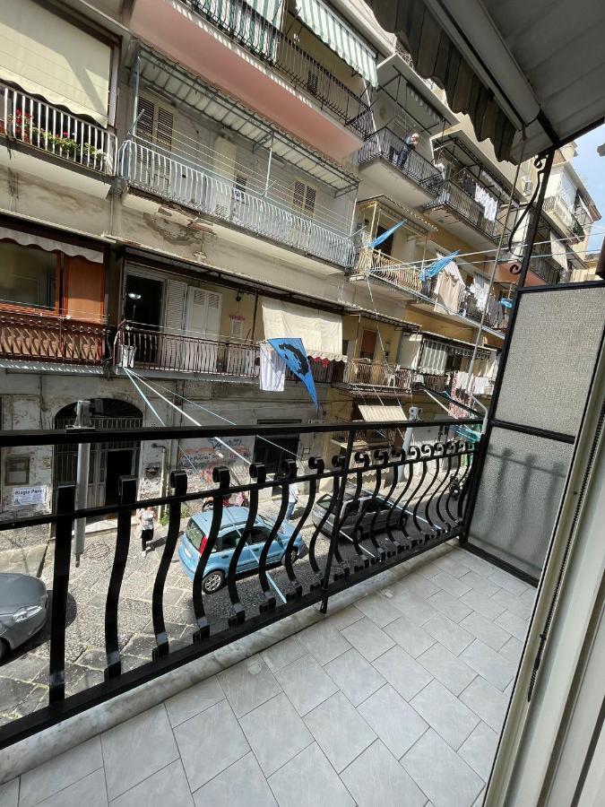 Casarella Nova Apartment Naples Exterior photo